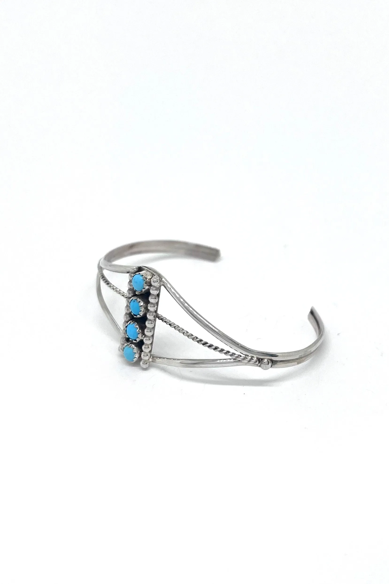 Zuni Turquoise Bracelet